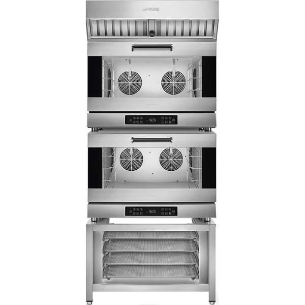 Печь конвекционная Smeg ALFA 420 E1HDS